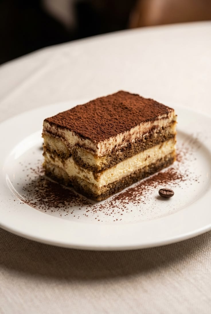Tiramisu — receta origjinale dhe sekreti ynë